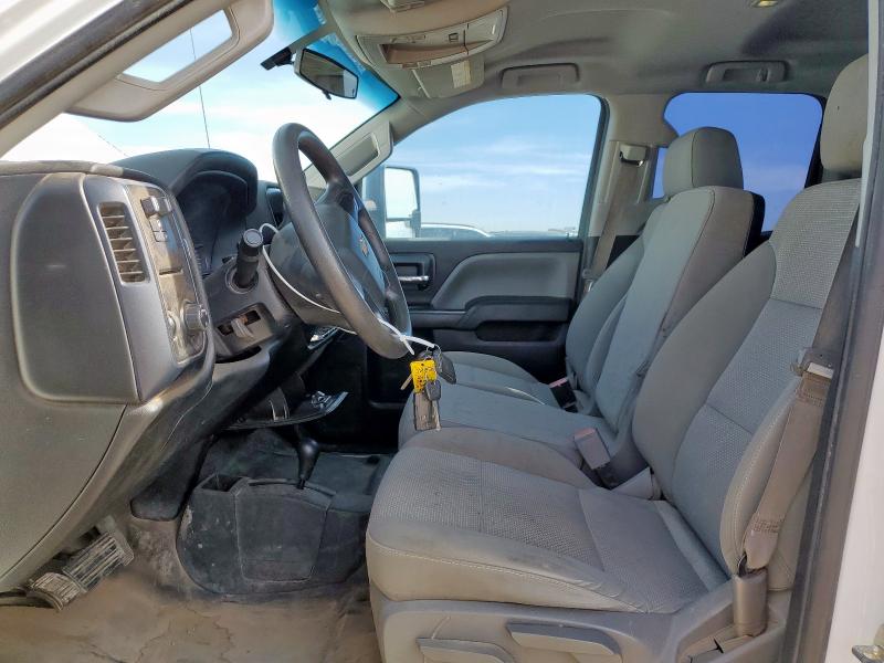 2016 CHEVROLET SILVERADO #3282553867