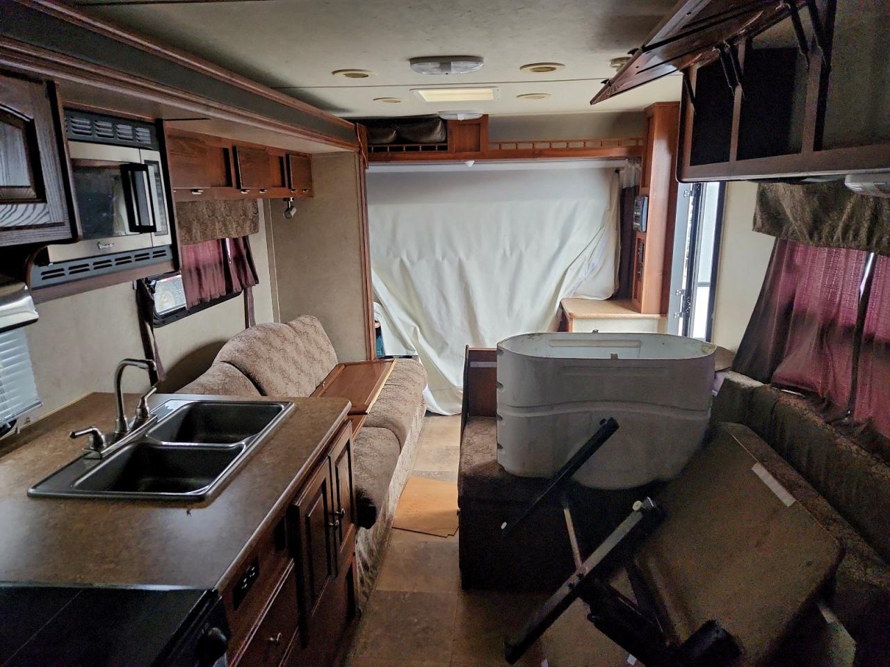 Lot #3316015769 2012 ROCKWOOD MINI LITE