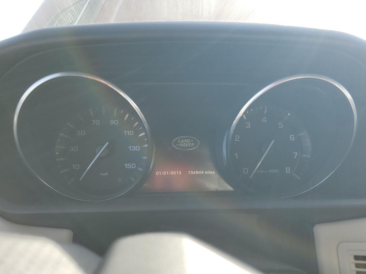 LAND ROVER RANGE ROVER HSE