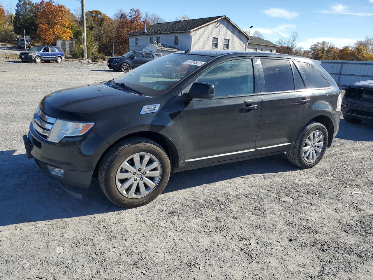 FORD EDGE SEL
