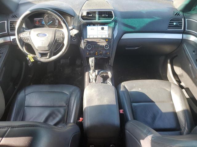 2017 FORD EXPLORER X - 1FM5K8D82HGA32980