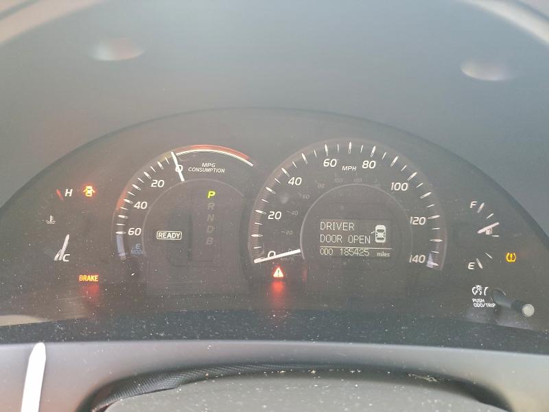 2007 TOYOTA CAMRY HYBR #3296227582