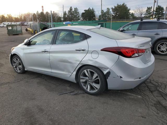 2014 HYUNDAI ELANTRA SE #3301666620