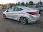 Lot #3301666620 2014 HYUNDAI ELANTRA SE