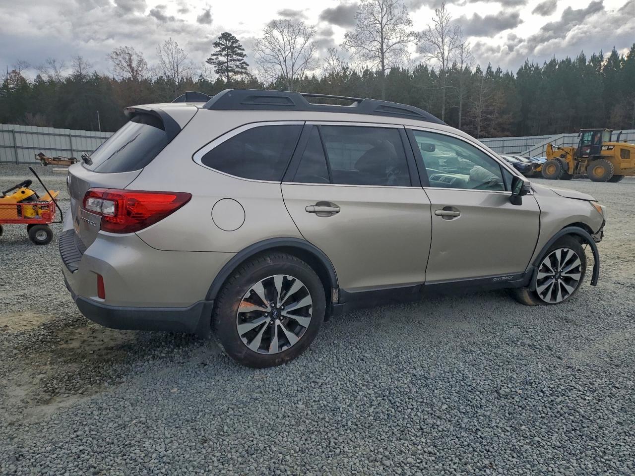 SUBARU OUTBACK 2.5I LIMITED