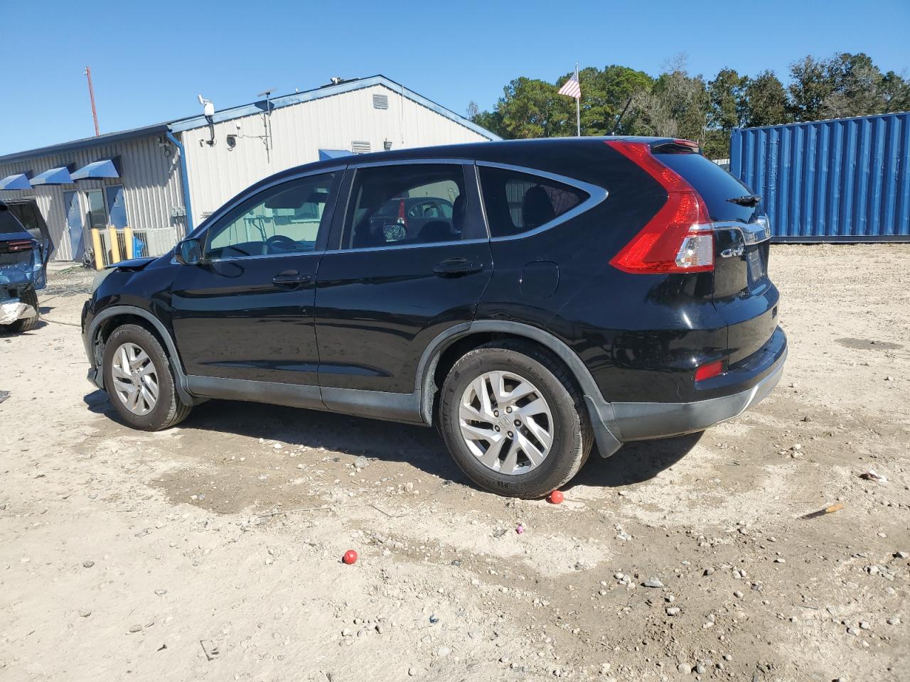 HONDA CR-V EX