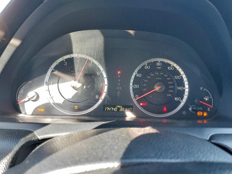 2011 HONDA ACCORD LX #3301988414