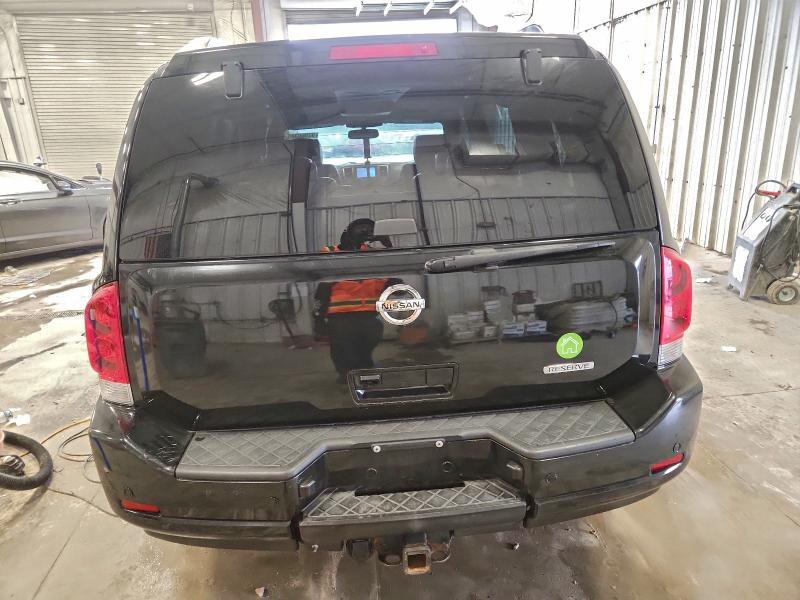 2015 NISSAN ARMADA PLA #3296364261