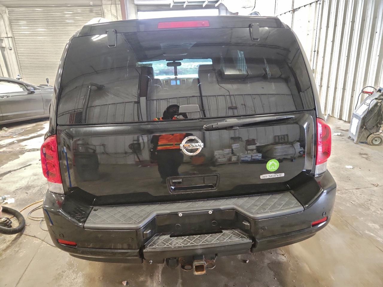 NISSAN ARMADA PLATINUM