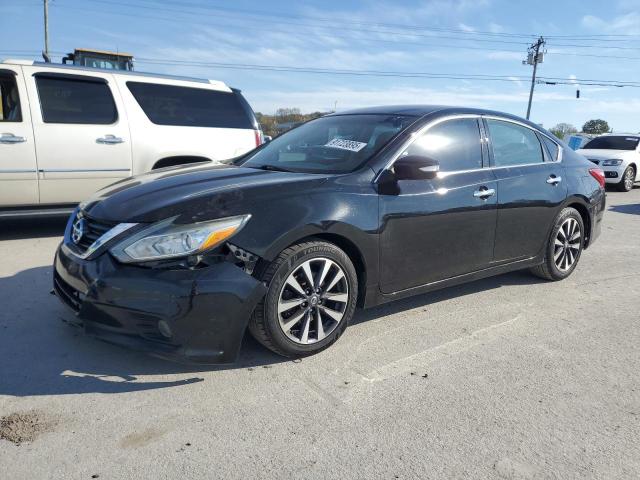 Global Auto Auctions: 2017 NISSAN ALTIMA 2.5
