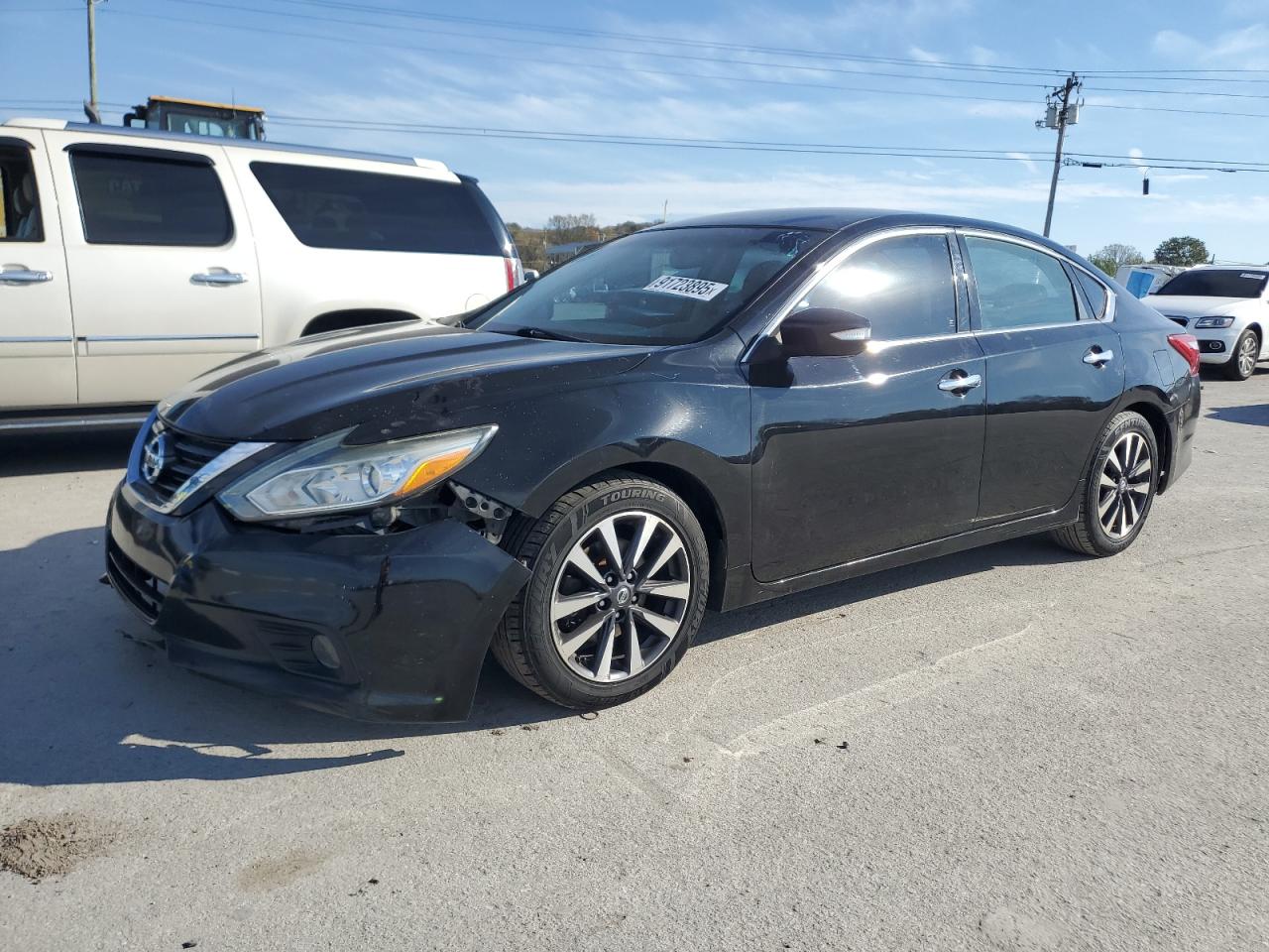 Lot #3283974799 2017 NISSAN ALTIMA 2.5