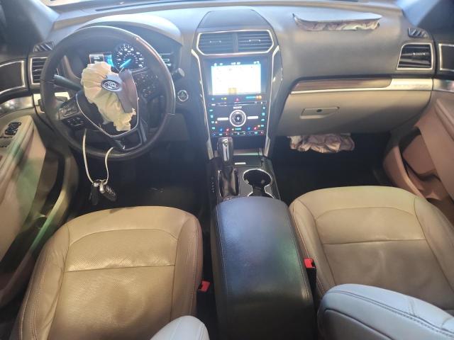 2018 FORD EXPLORER L #3291463562