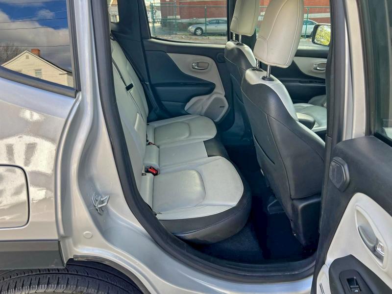 2021 JEEP RENEGADE L #3296250410