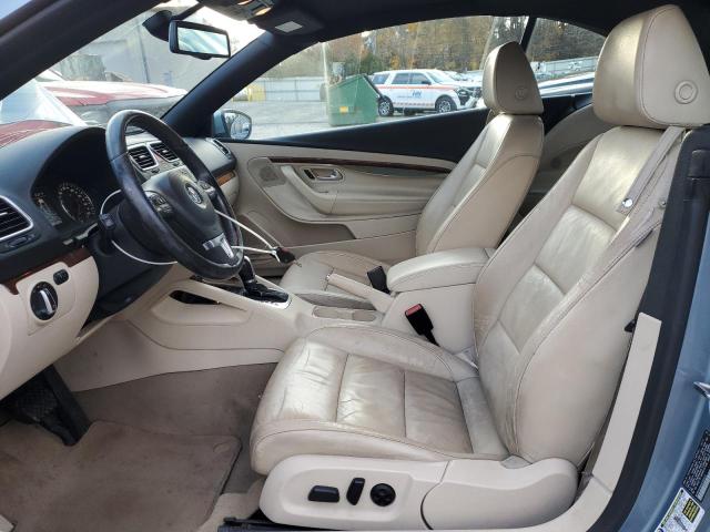 2012 VOLKSWAGEN EOS LUX #3303573934