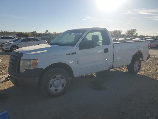 2010 FORD F150 - 1FTMF1CW0AKB35572