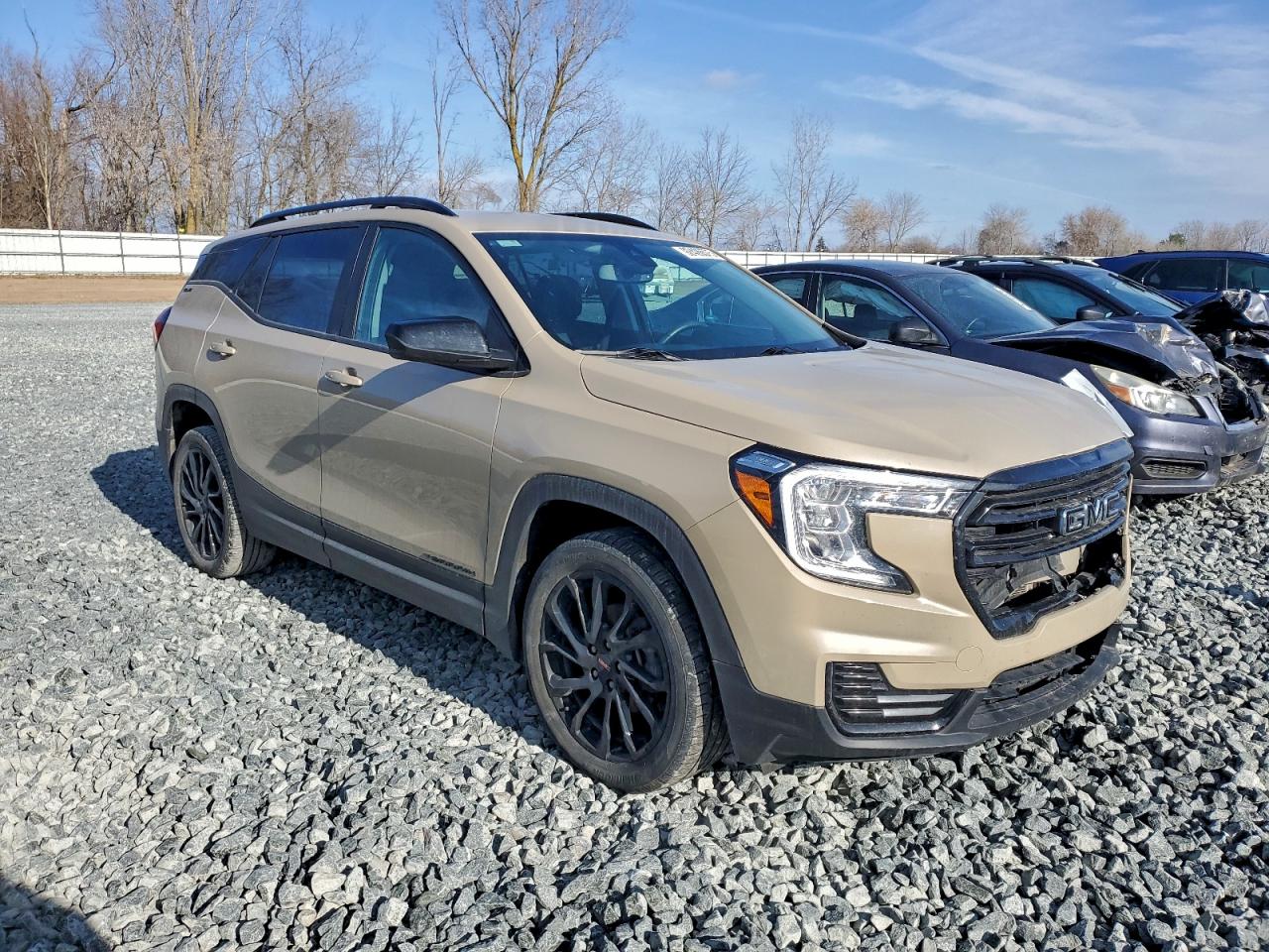 GMC TERRAIN SLE