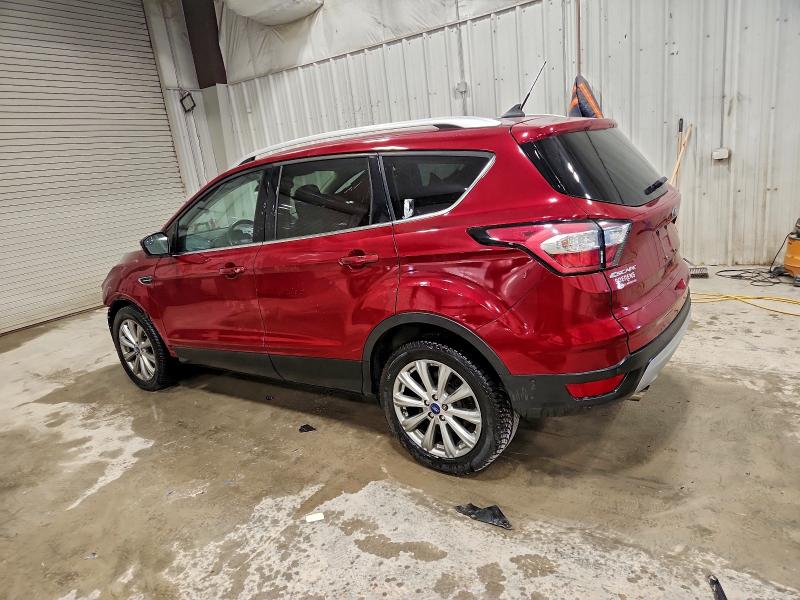 2018 FORD ESCAPE TIT #3297186929