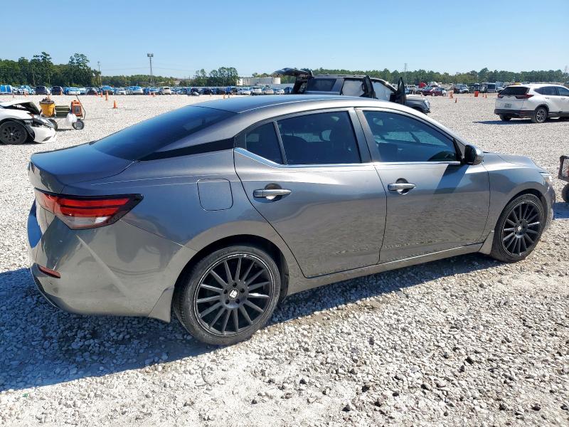 2021 NISSAN SENTRA S #3284092557