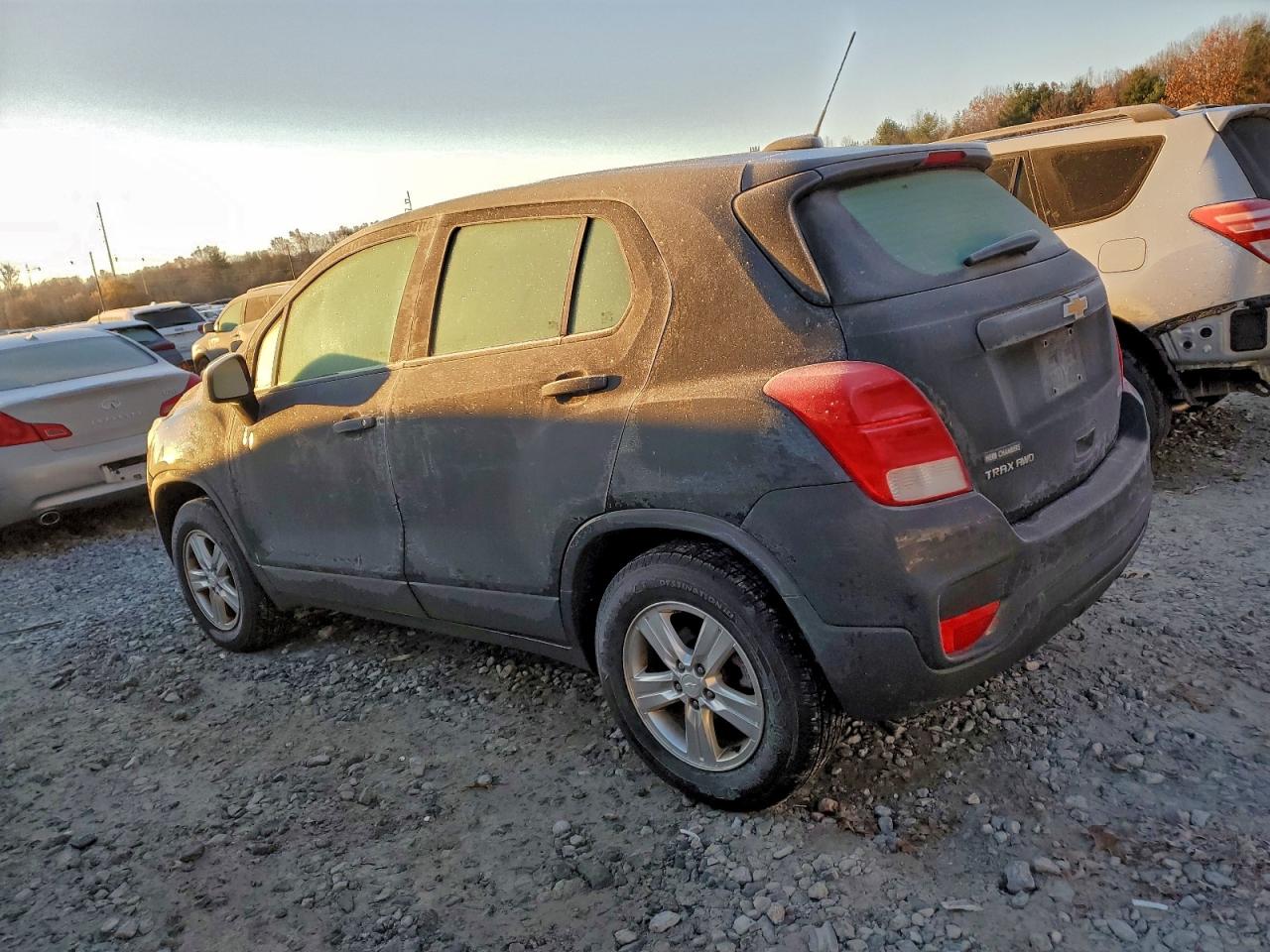 CHEVROLET TRAX LS