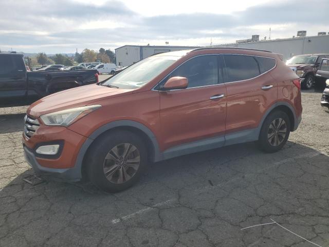 Global Auto Auctions: 2013 HYUNDAI SANTA FE S
