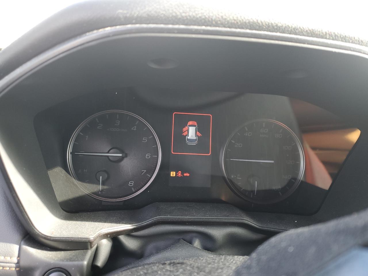 SUBARU OUTBACK WILDERNESS