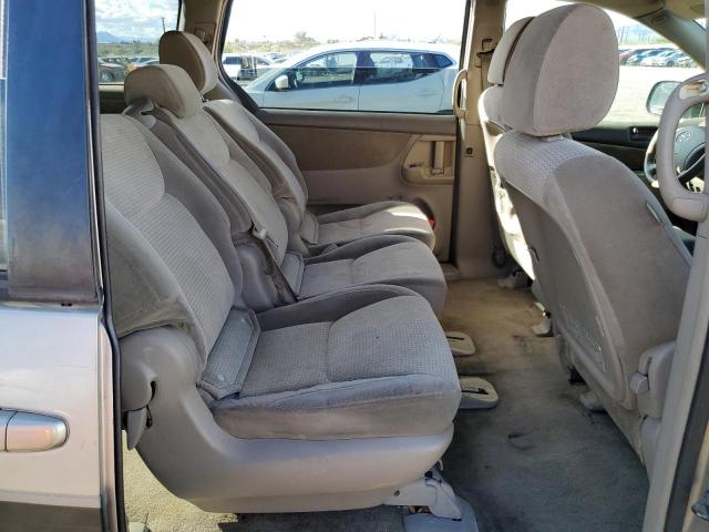 2010 TOYOTA SIENNA CE #3294467514