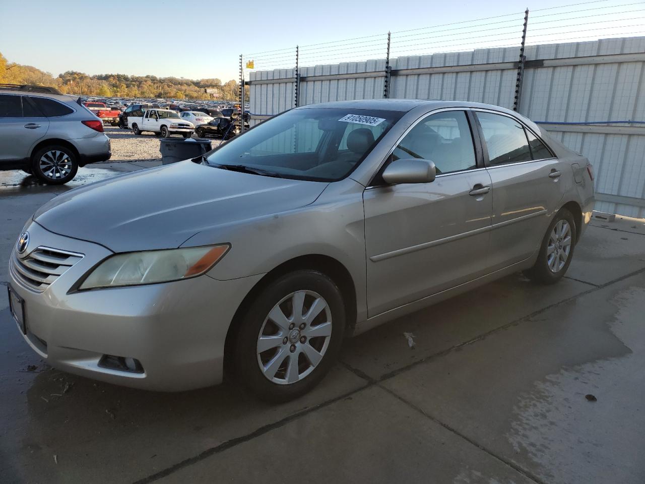 Lot #3282444264 2007 TOYOTA CAMRY LE