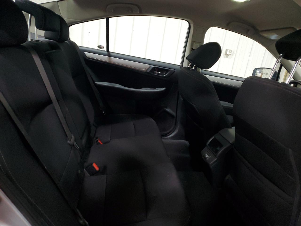 SUBARU LEGACY 2.5I PREMIUM