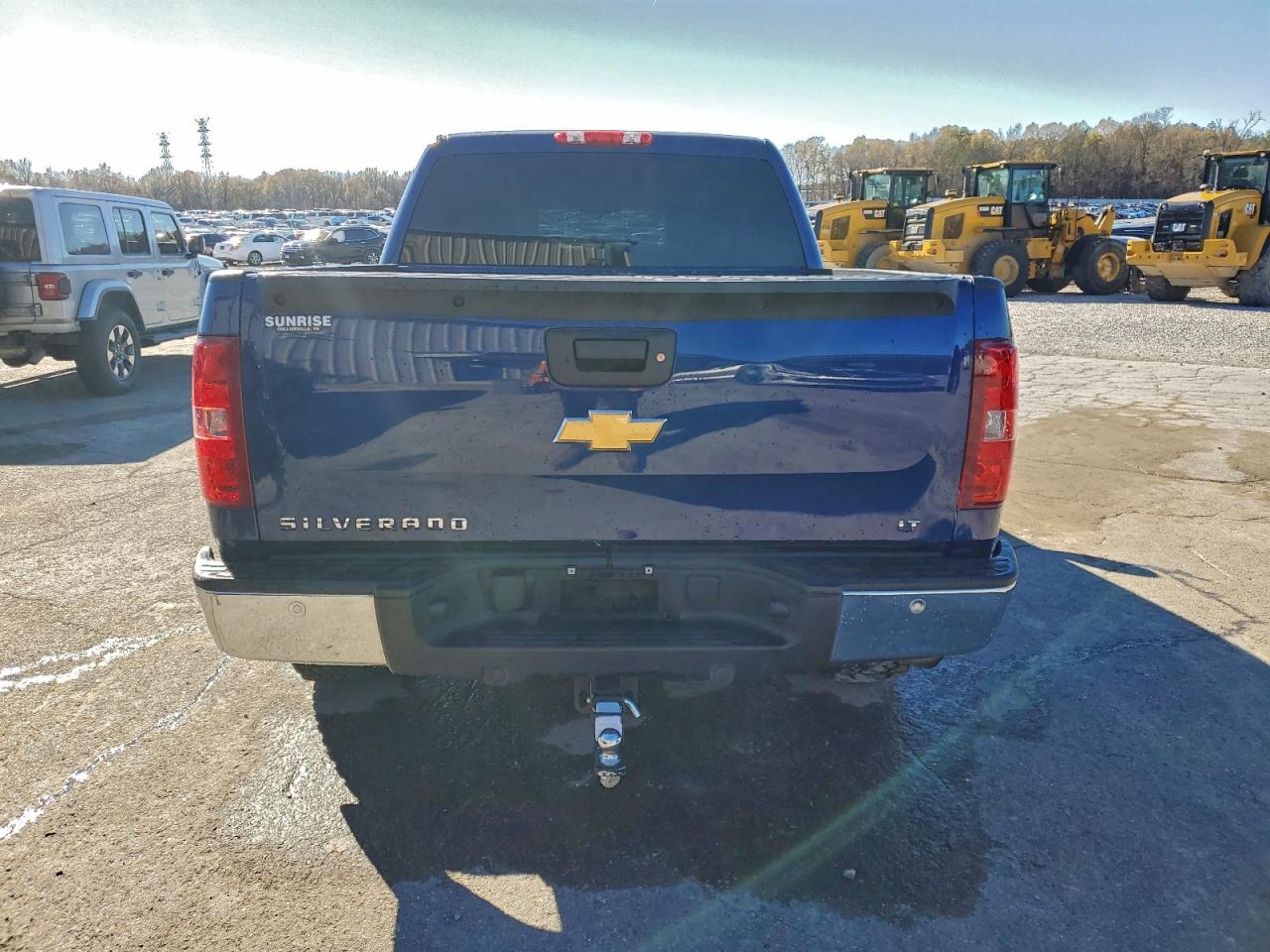 CHEVROLET SILVERADO C1500 LT