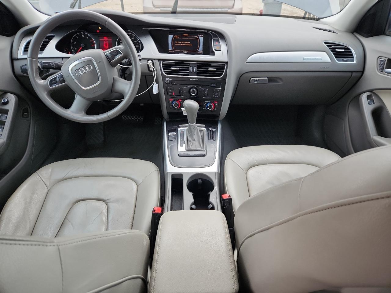 AUDI A4 PREMIUM PLUS