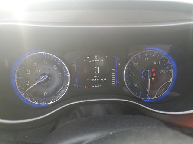 2020 CHRYSLER PACIFICA T - 2C4RC1FG4LR142046