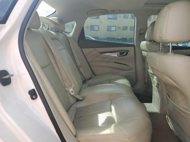 2012 INFINITI M37 #3301751333