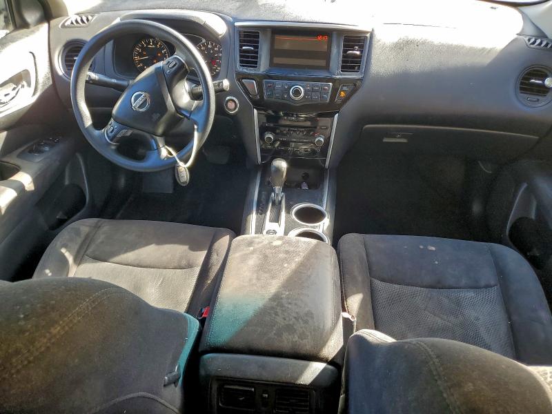 2016 NISSAN PATHFINDER #3302906060