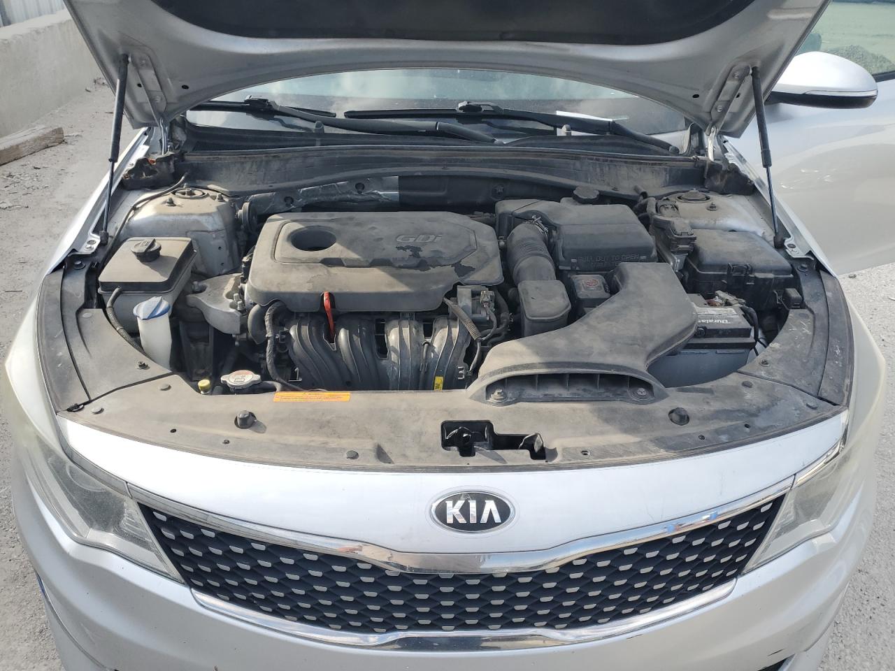 KIA OPTIMA EX