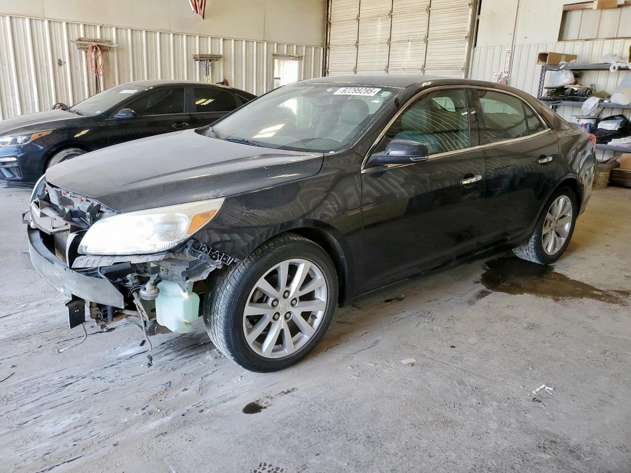 CHEVROLET MALIBU LTZ