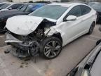 Lot #3305327310 2014 HYUNDAI ELANTRA SE