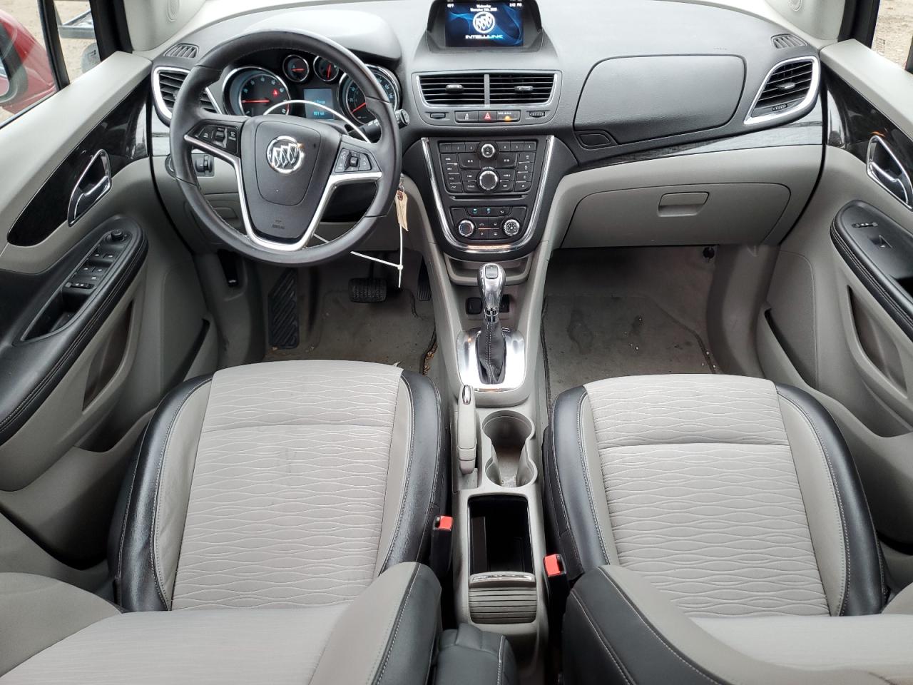 BUICK ENCORE