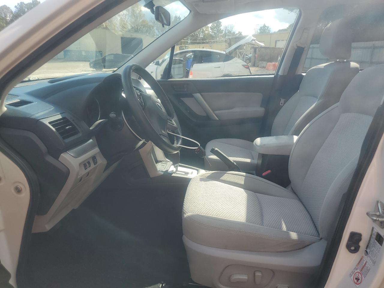 SUBARU FORESTER 2.5I PREMIUM