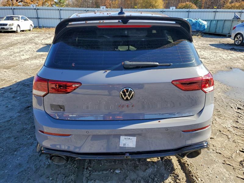 2024 VOLKSWAGEN GTI SE #3302885900