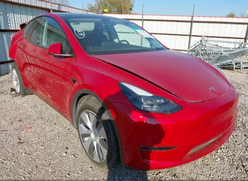 2023 TESLA MODEL Y #3291304437