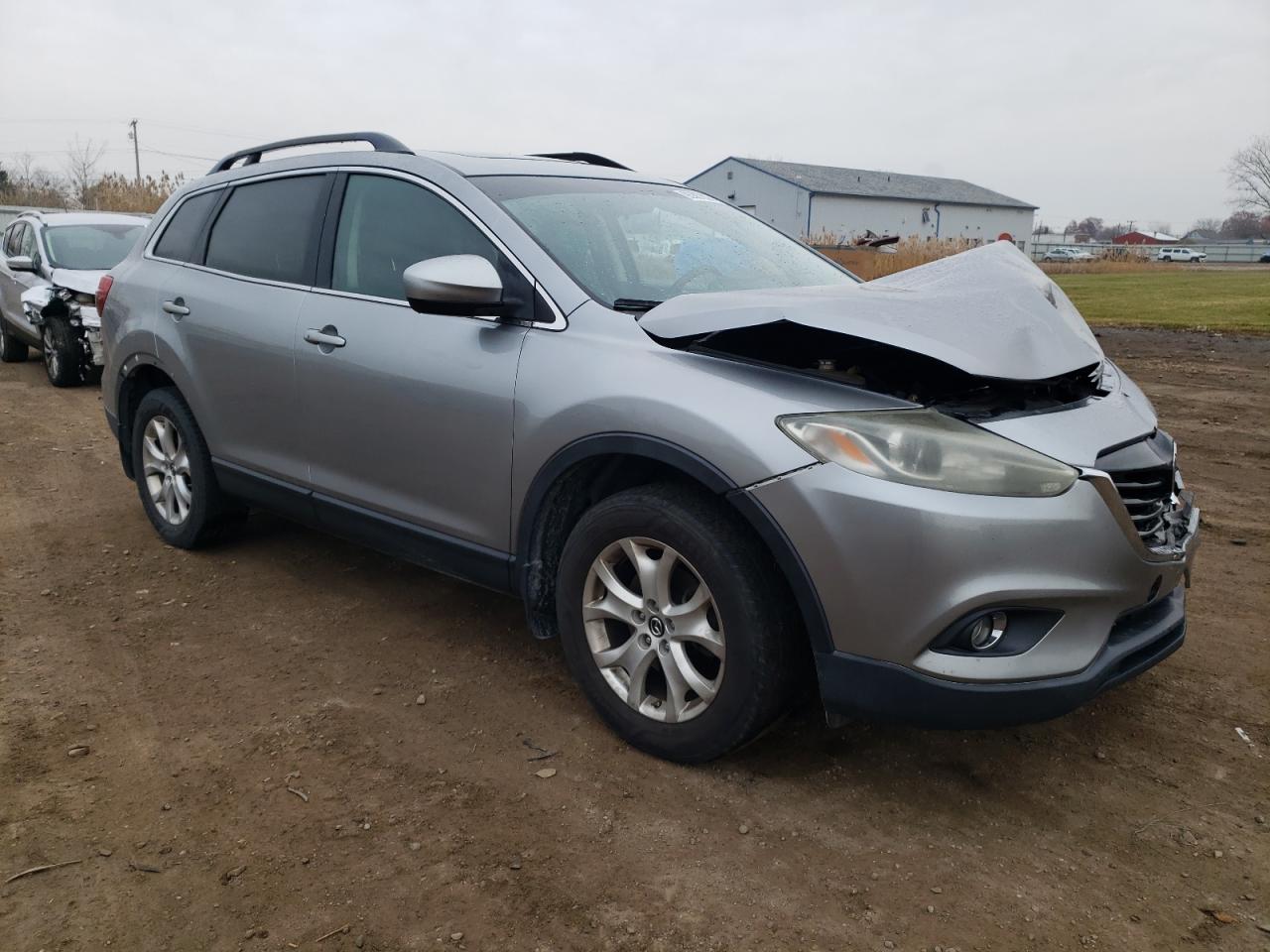 MAZDA CX-9 TOURING