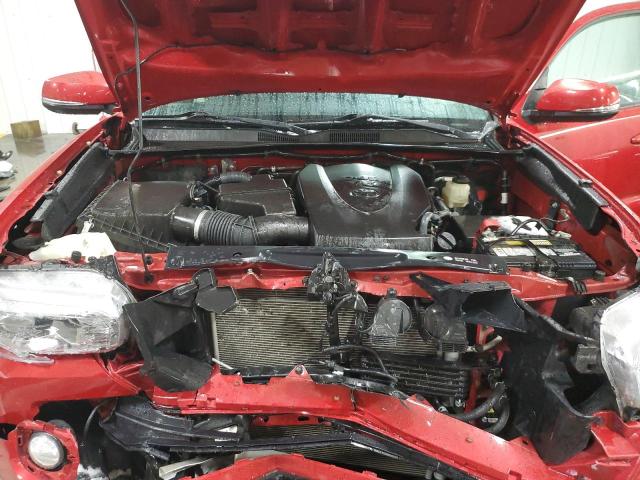 2017 TOYOTA TACOMA DOU #3284916001