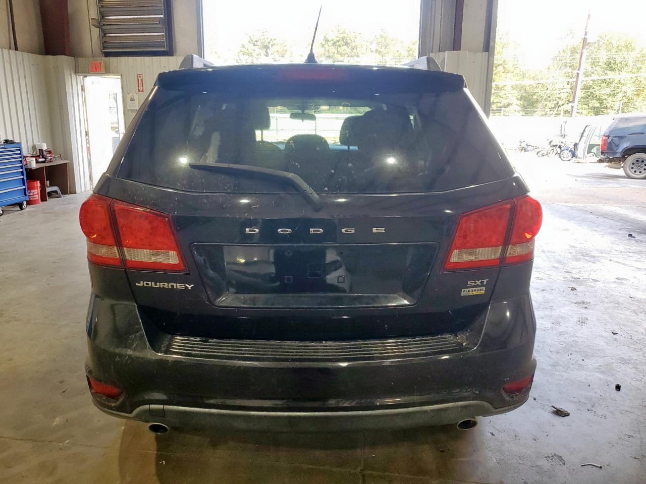 DODGE JOURNEY SXT