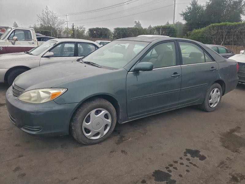 2002 TOYOTA CAMRY LE #3297854798
