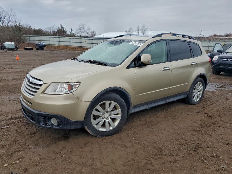 Global Auto Auctions: 2008 SUBARU TRIBECA LI