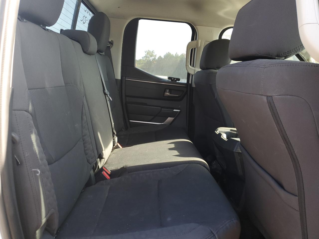 TOYOTA TUNDRA DOUBLE CAB SR