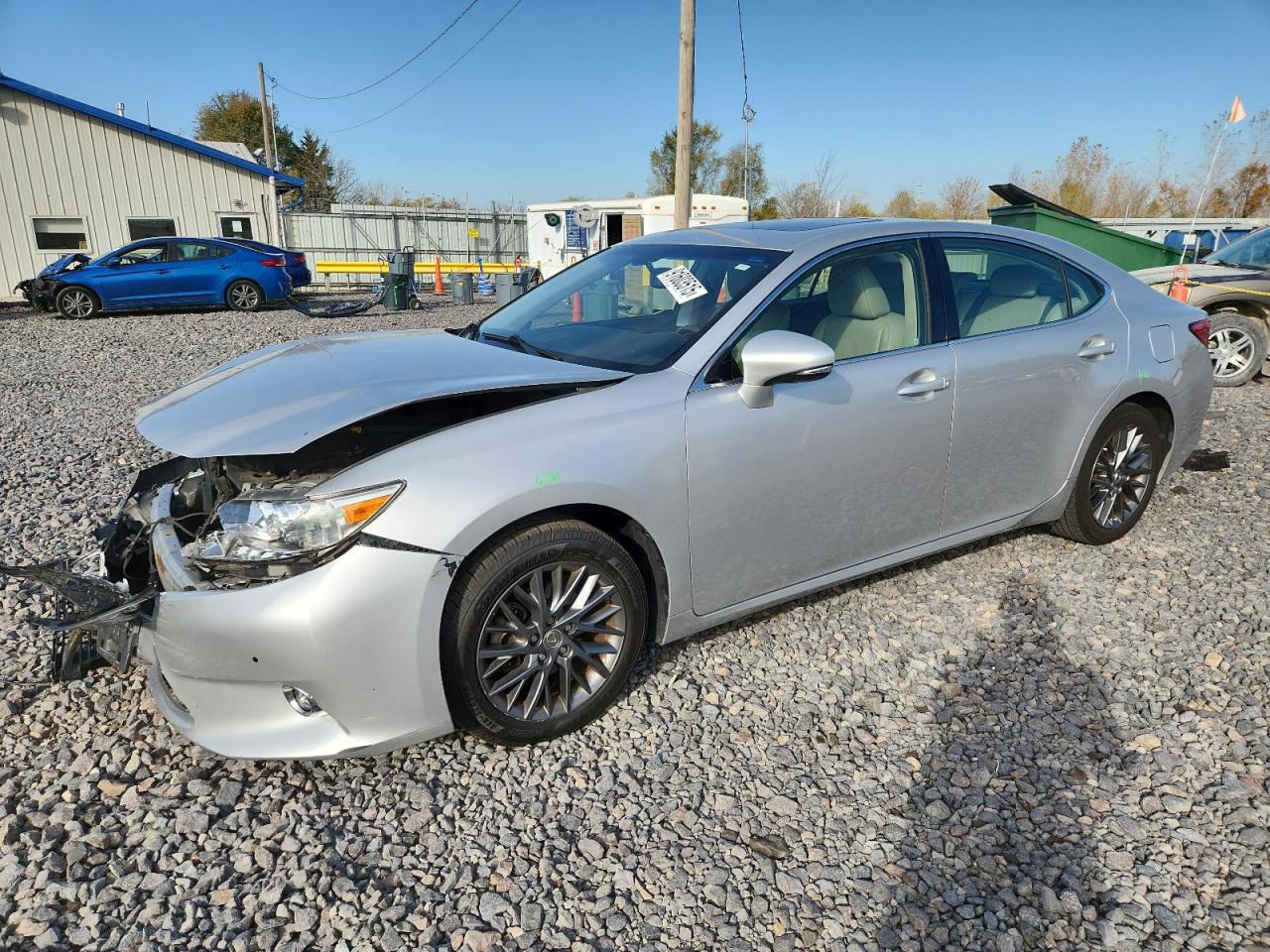 LEXUS ES 350