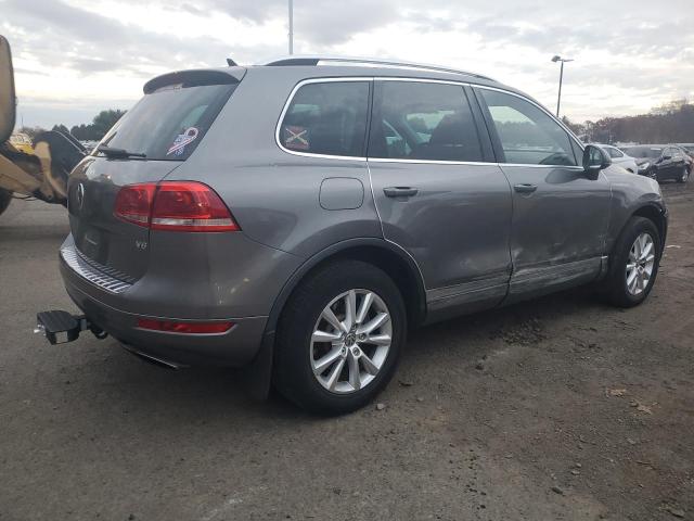 2013 VOLKSWAGEN TOUAREG V6 - WVGEF9BP0DD004837