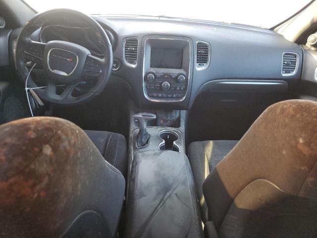 2018 DODGE DURANGO SX #3301663643