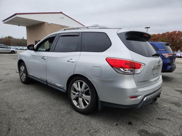 2013 NISSAN PATHFINDER - 5N1AR2MM1DC615496